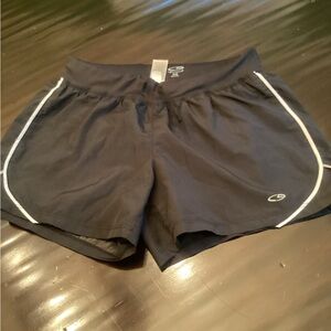 Champion exercise shorts